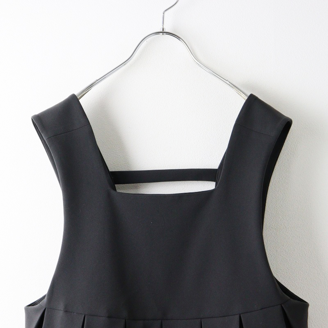 ENFOLD - 2024SS エンフォルド ENFOLD PLEATS TWO－WAY VEST プリーツ