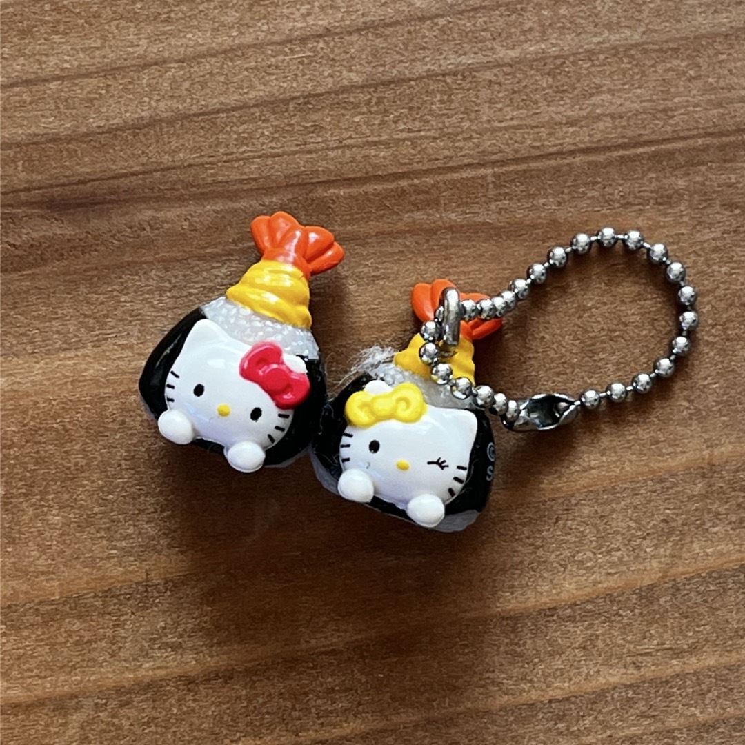 ハローキティ - ご当地キティ 名古屋限定 天むす キティ&ミミィの通販