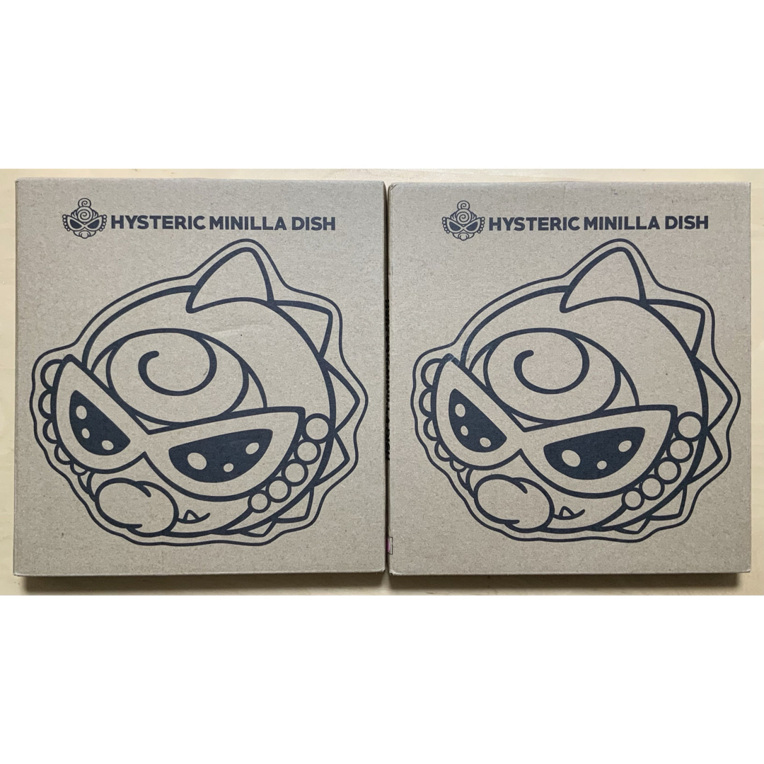 HYSTERIC MINI - ヒスミニ☆正規品☆新品☆メラミン☆プレート☆皿