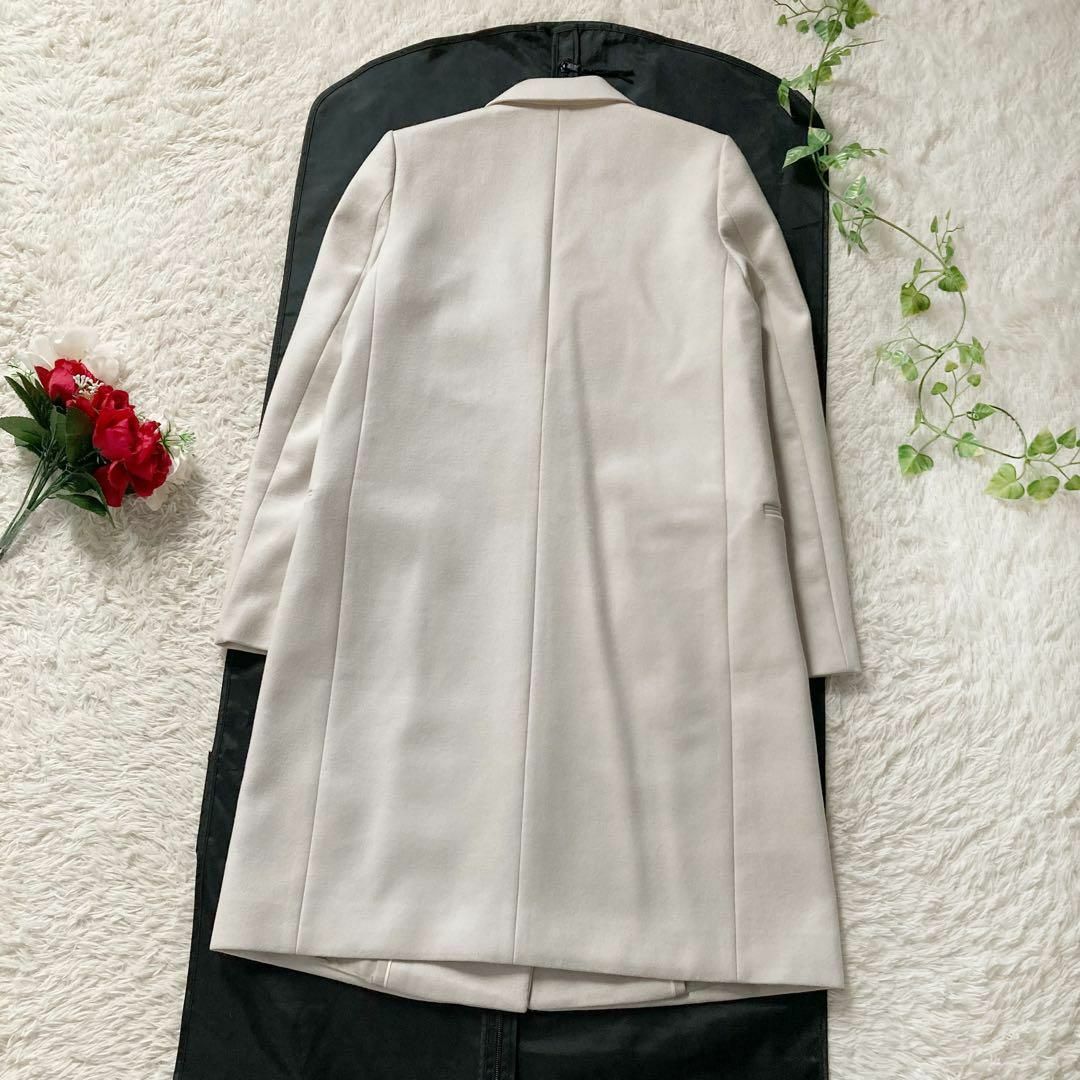 DES PRES - デプレ トゥモローランド ウールチェスターコート ライト