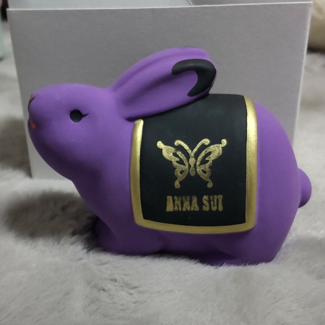 ANNA SUI - アナスイ 干支の置物 うさぎの通販 by きゃら's shop