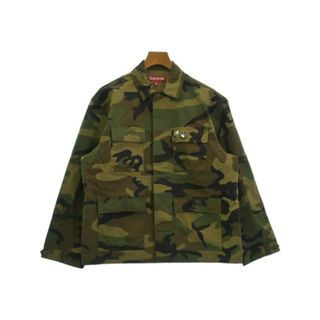 Supreme（ミリタリージャケット）のフリマアイテム一覧