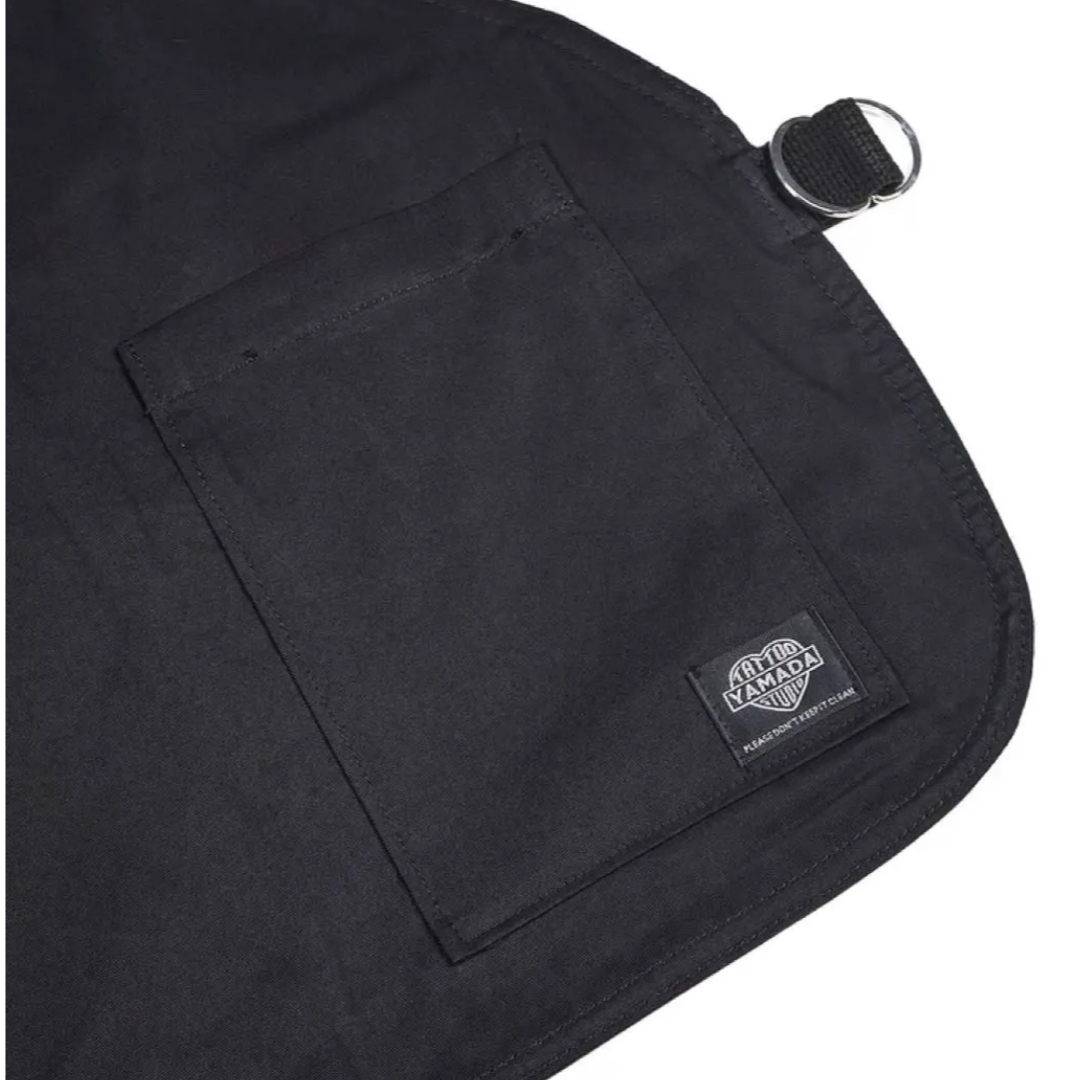 新品未使用】tatoo studio yamada レザー ベストの通販 by タカユキ's