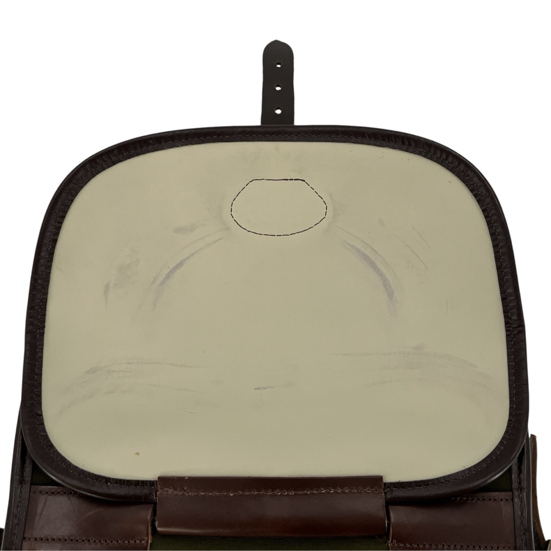 Barbour - バブアー ショルダーバッグ フィッシングバッグ ロゴ型押し