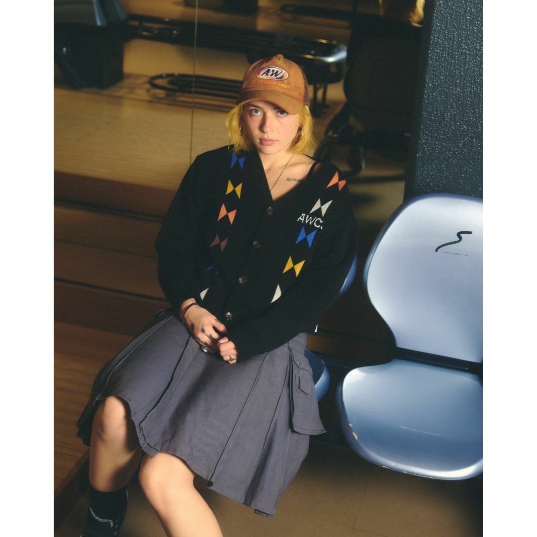 A&W Chocolate Jesus AWCJ Corduroy Capの通販 by ケンタ006's shop