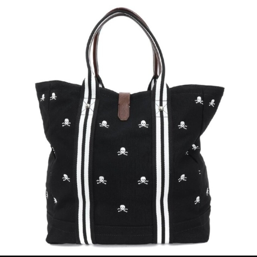 POLO RUGBY - 希少 木村拓哉 愛用 Ralph Lauren RUGBY スカル バッグの