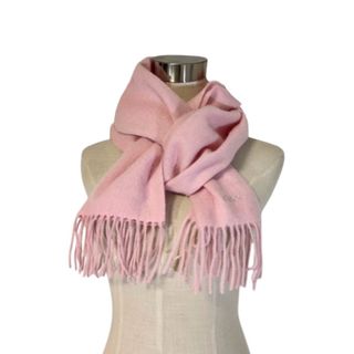 Chloe - Chloé カシミア100マフラープレゼント♡パステルピンクの通販