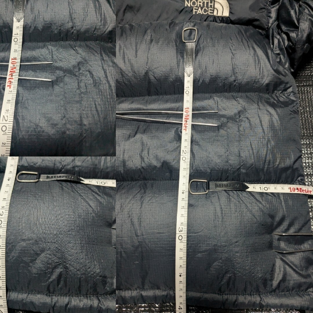 THE NORTH FACE - 入手困難品 ノースフェイス ヌプシ ダウンジャケット