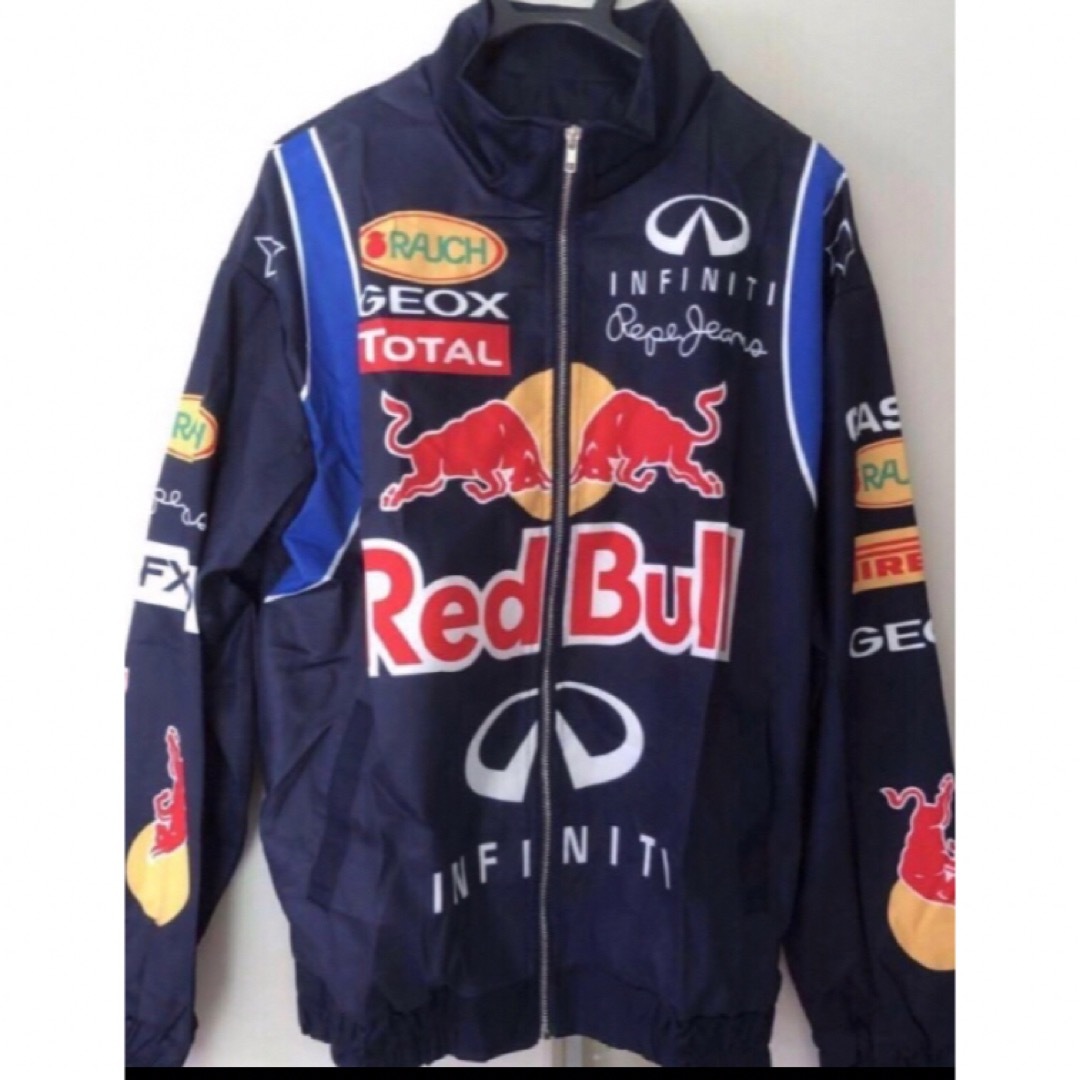 Red Bull - レーシングジャケット Lサイズ 新品未使用 レッドブルの