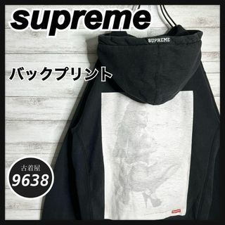 Supreme（バックプリント ・ パーカー）のフリマアイテム一覧