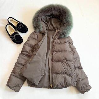 UNITED ARROWS green label relaxing（ダウンジャケット）のフリマ