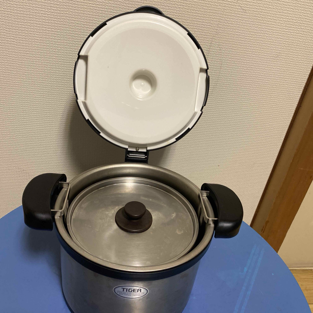 TIGER - タイガー魔法瓶真空保温調理鍋NFA-A300 3L日本製の通販 by