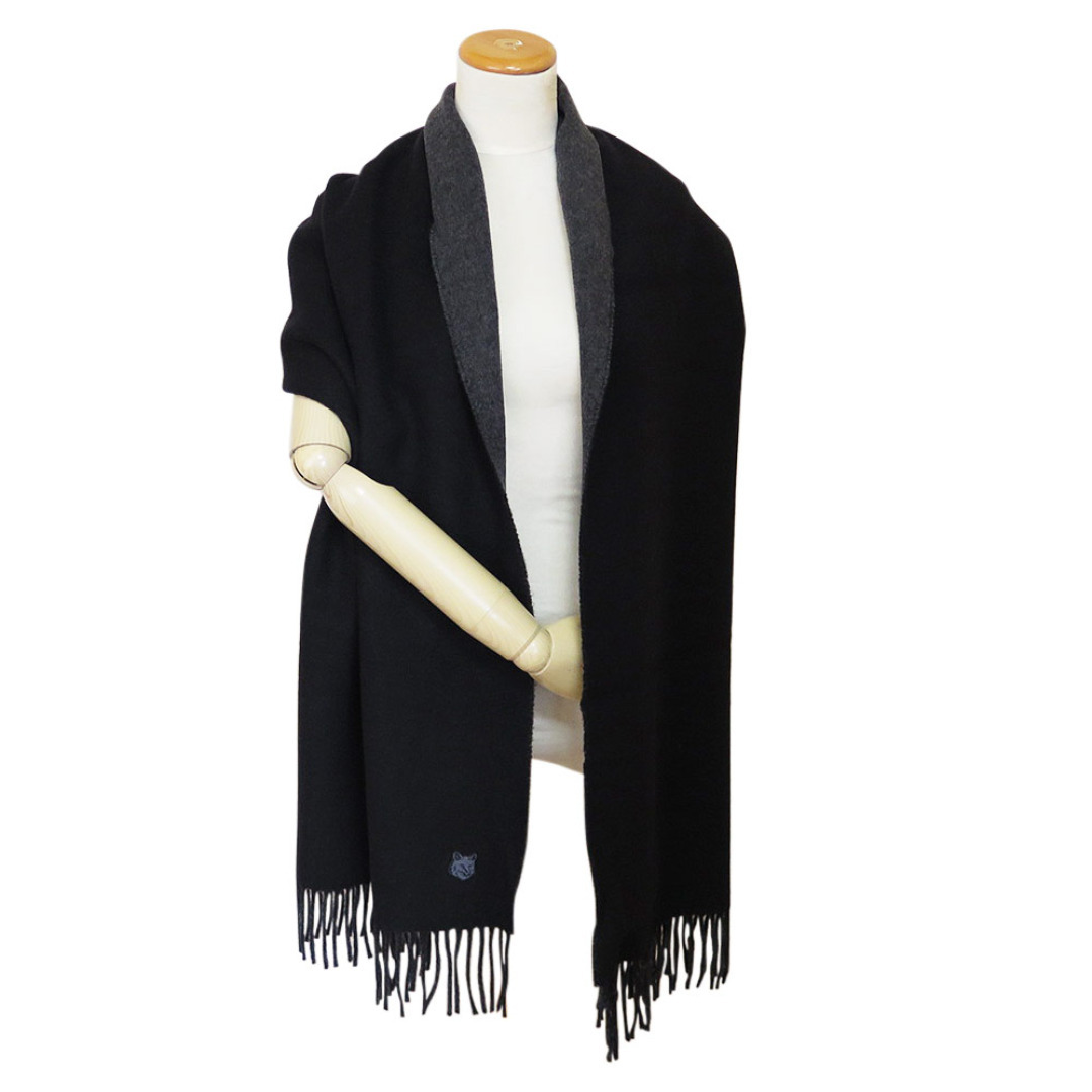 MAISON KITSUNE' - メゾンキツネ マフラー スカーフ ストール