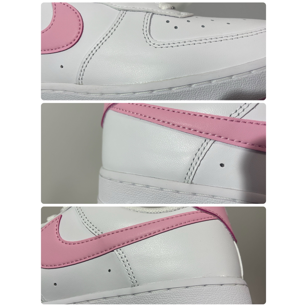 NIKE - 【新品】M24.5/W25cm NIKE エアフォース1 ロー 