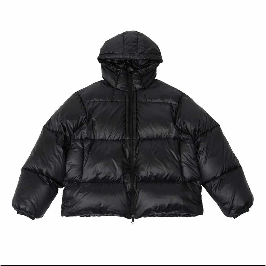 1LDK SELECT - Lサイズ OVY MICRO RIPSTOP NYLON DOWN JACKETの通販 by