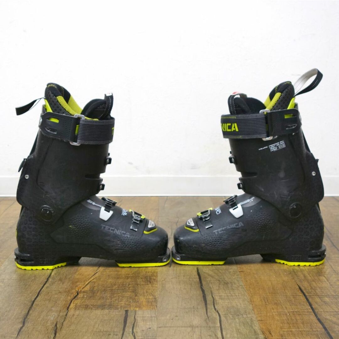 テクニカ TECNICA COCHISE 120 26.5cm 305mm コーチス ツアー スキー