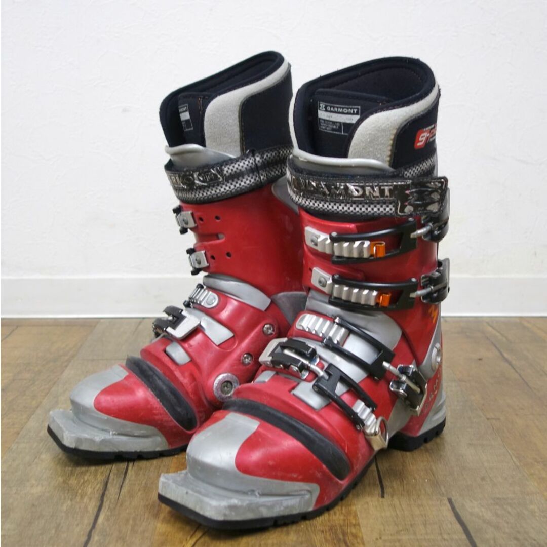 ガルモント GARMONT ENER-G 26cm テレマーク スキー ブーツ 75mm 3