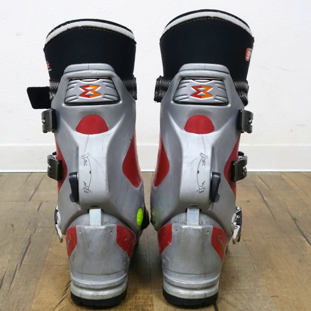ガルモント GARMONT ENER-G 26cm テレマーク スキー ブーツ 75mm 3
