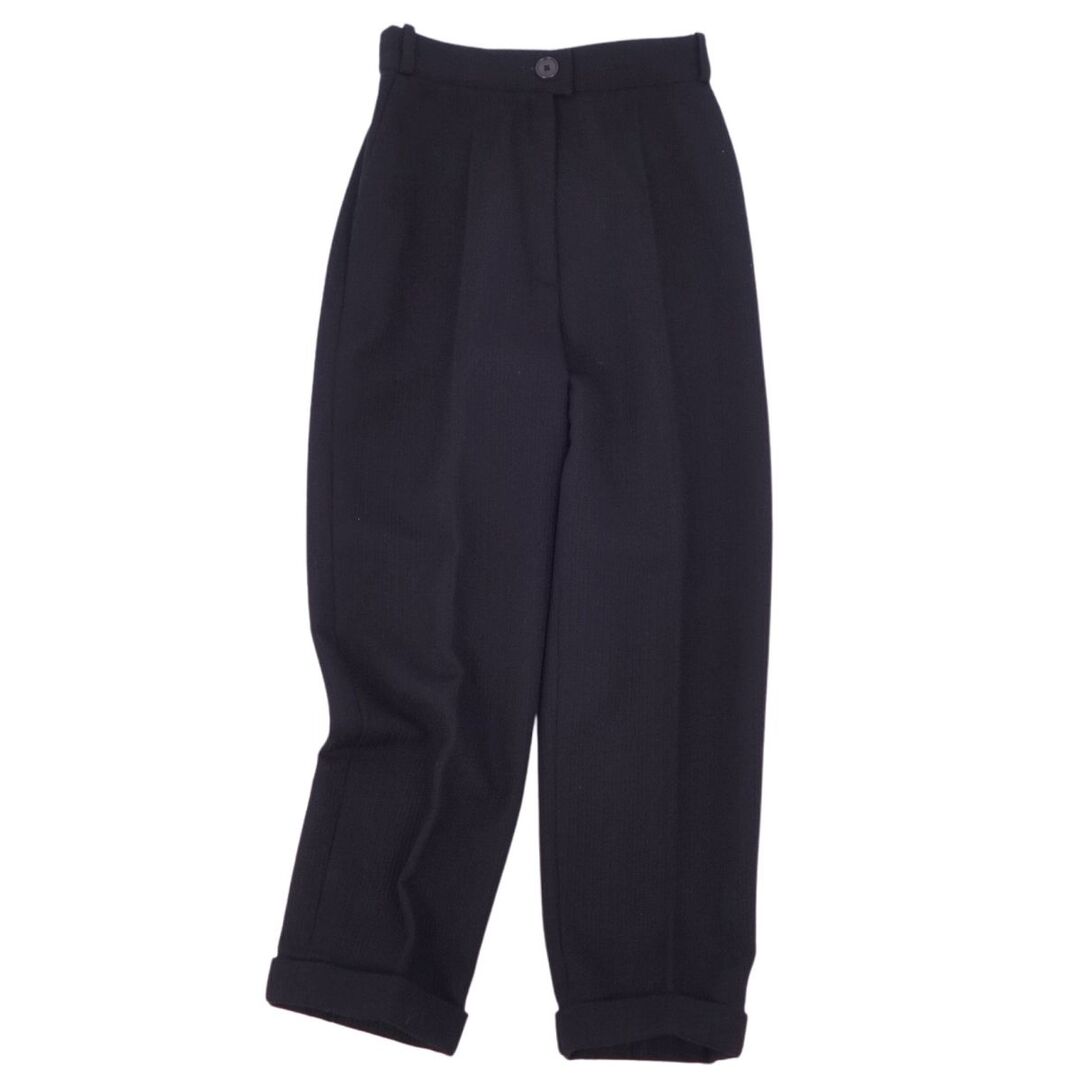 HERMES - 美品 Vintage エルメス HERMES セットアップ パンツスーツ