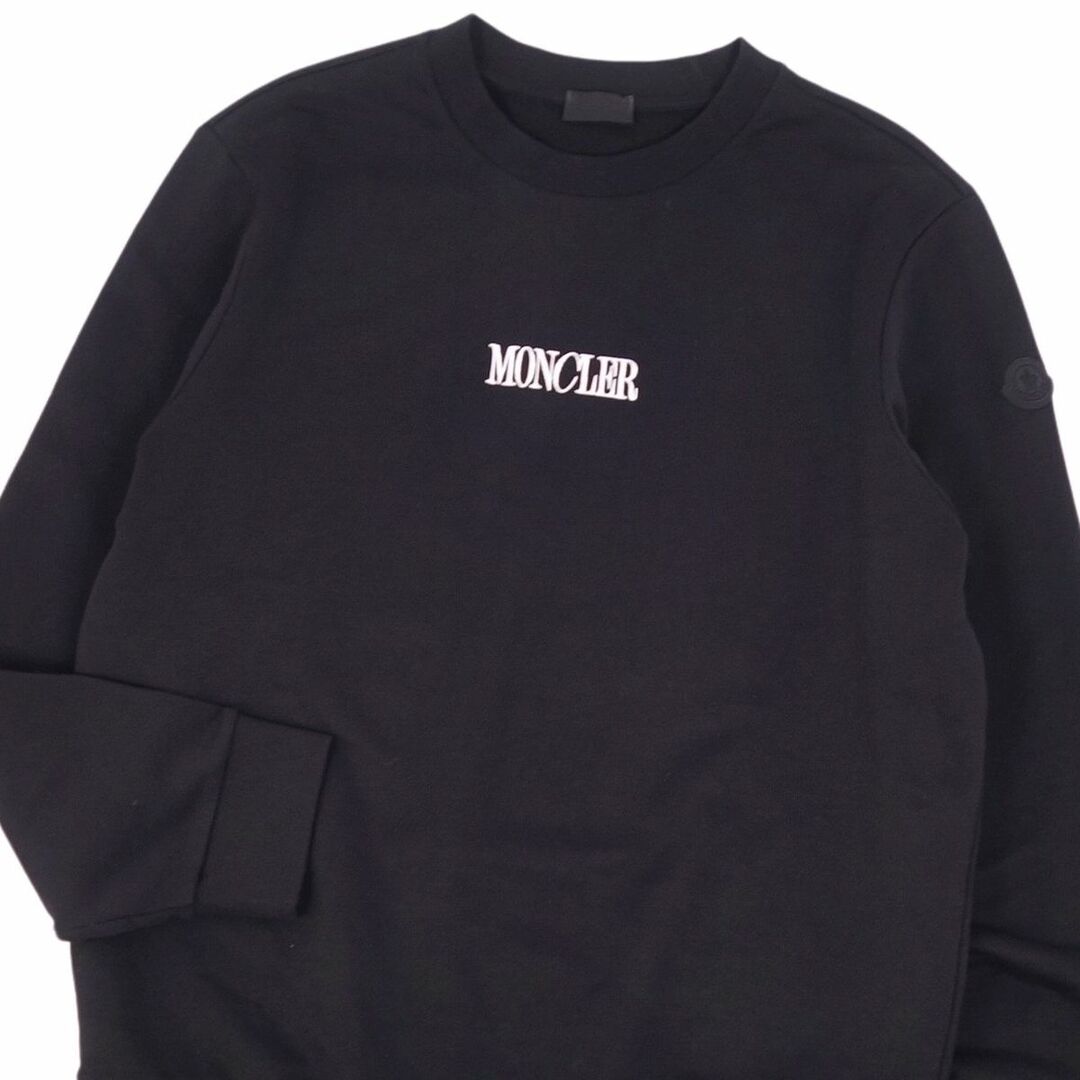 MONCLER - 美品 モンクレール MONCLER 2024年 スウェット トレーナー