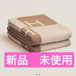 HERMES - エルメスブランケットの通販 by ryo.9491｜エルメスならラクマ