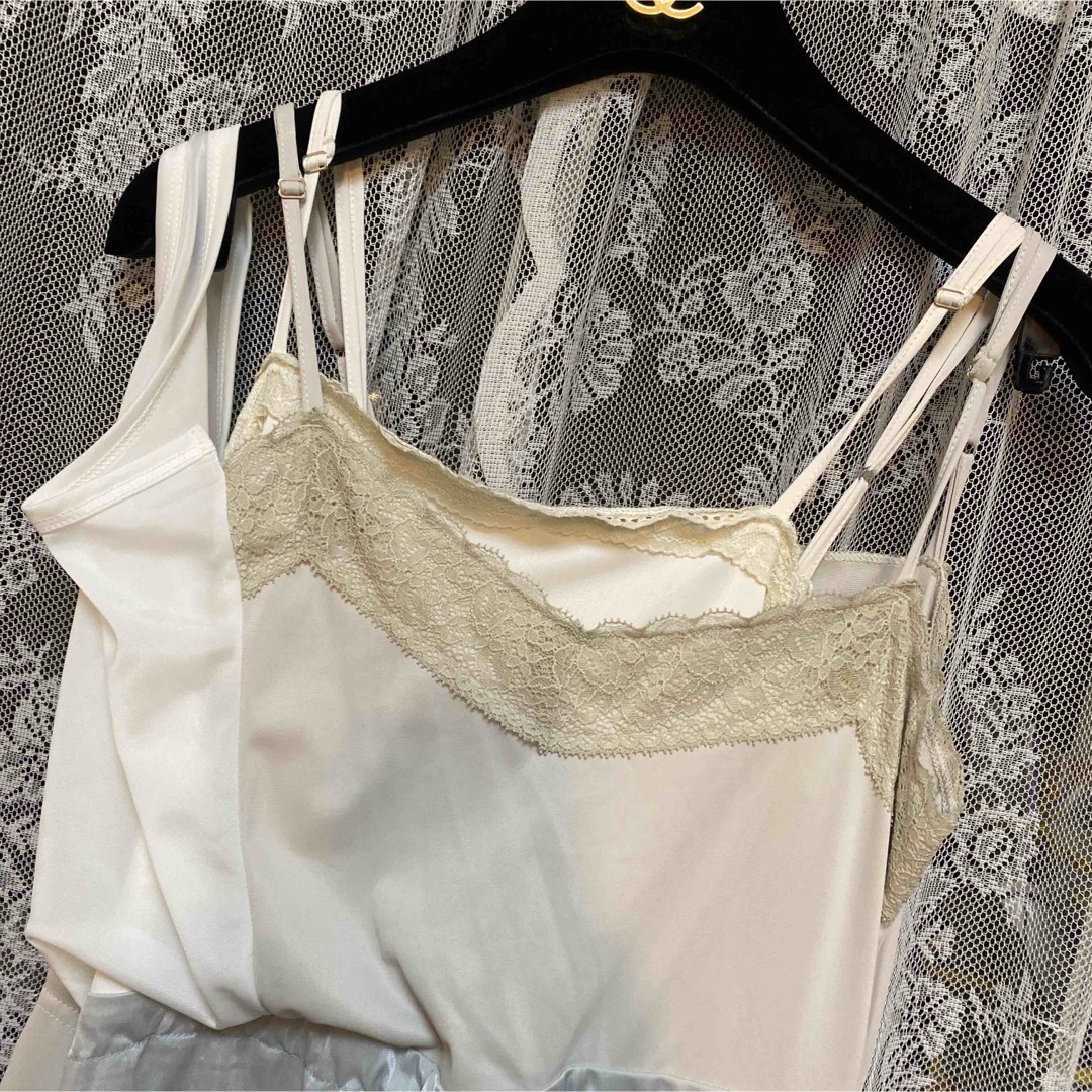 Maison MIHARA YASUHIRO - Maisonミハラヤスヒロ キャミワンピース