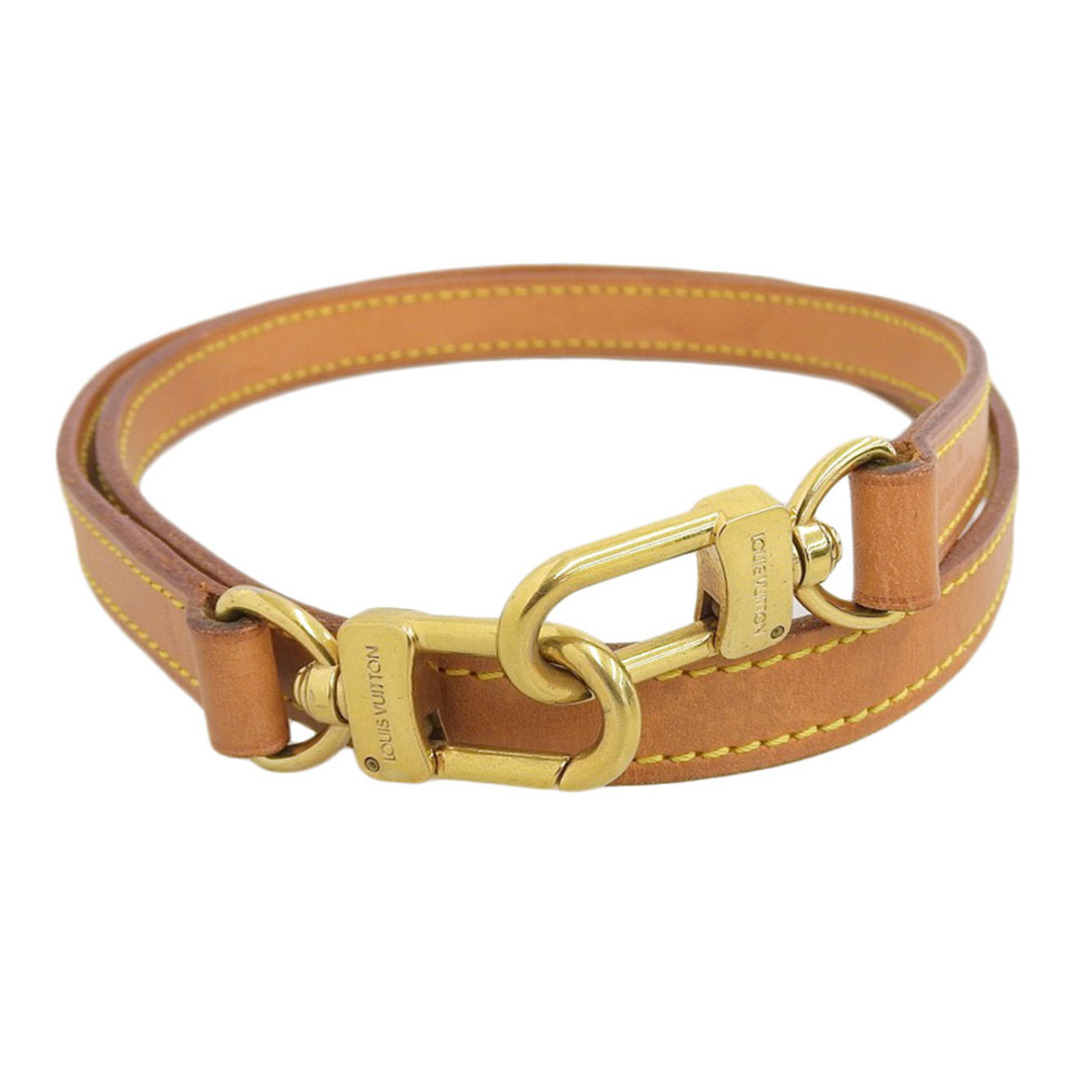 Louis Vuitton ルイヴィトン ストラップ ヌメ革 レザー ベージュ