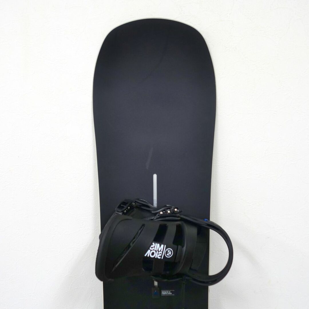 美品 バートン BURTON Instigator pure pop 150cm 23-24モデル イン