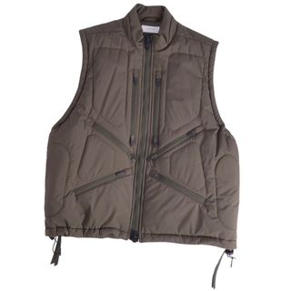 極美品 アクロニウム ACRONYM ベスト ジレ V91-WS Modular Liner Vest