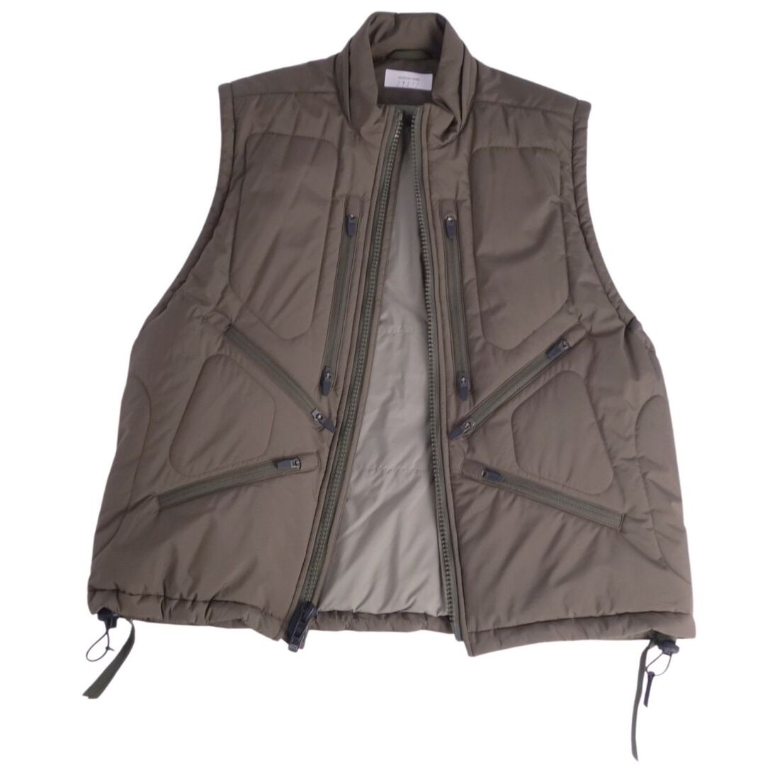 極美品 アクロニウム ACRONYM ベスト ジレ V91-WS Modular Liner Vest