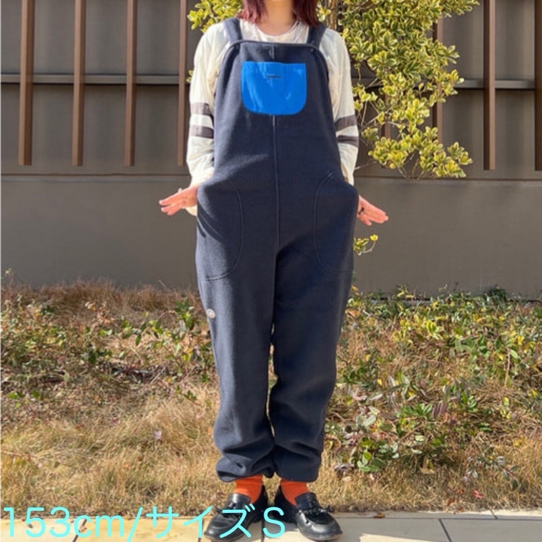 BEAMS BOY - patagonia ウィメンズ シンチラ ジャンプスーツの通販 by