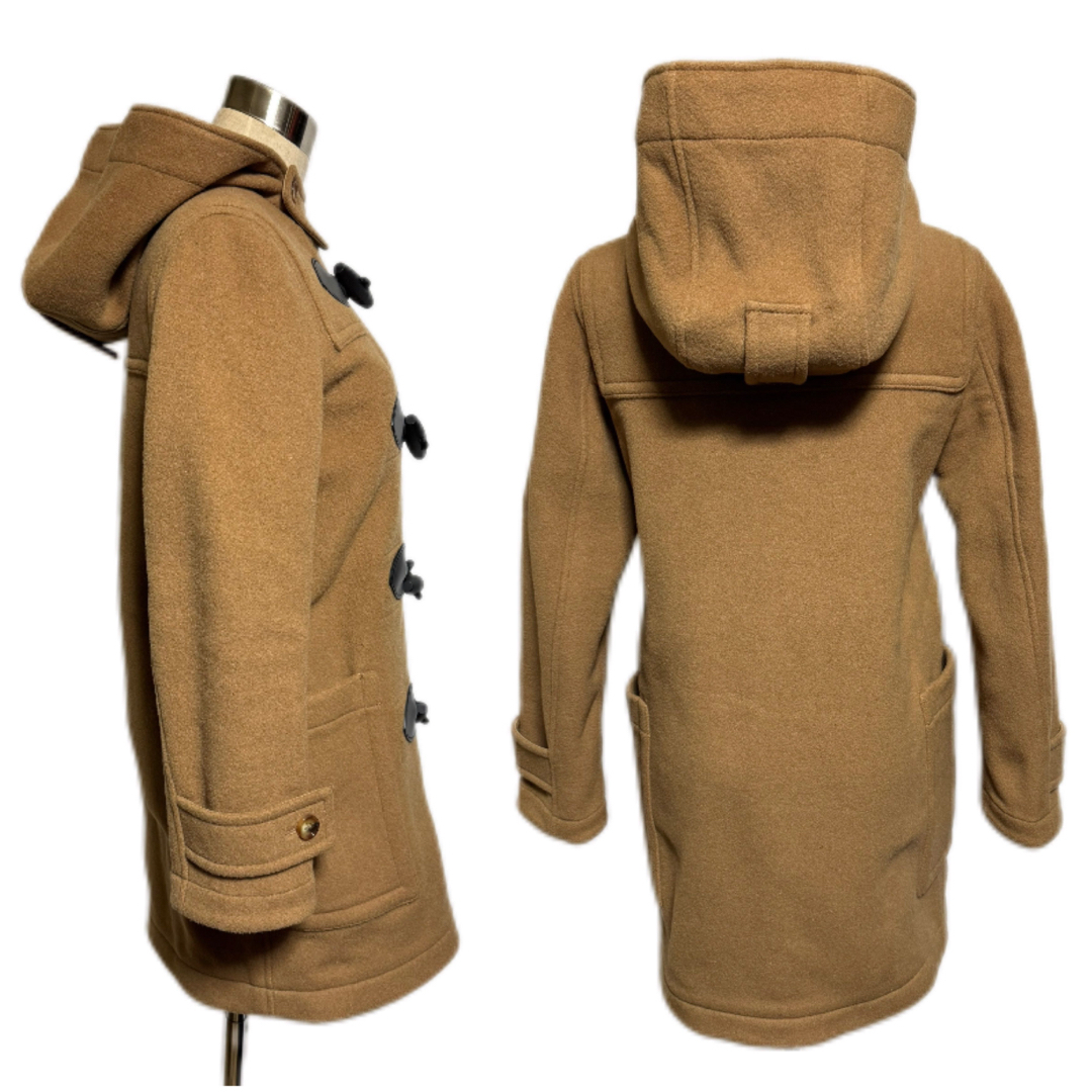 BURBERRY - 本物 現行タグ 極美品 バーバリー レザー切替 ノバチェック