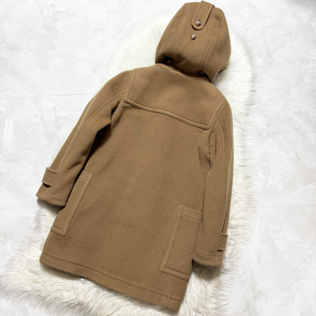 BURBERRY - 本物 現行タグ 極美品 バーバリー レザー切替 ノバチェック