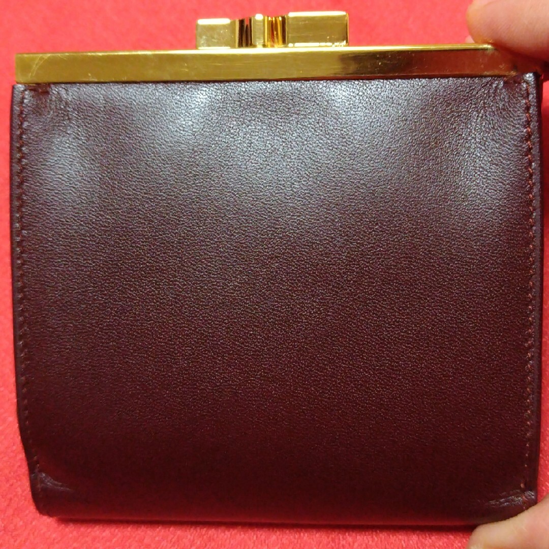 Cartier - 未使用 Cartierマストライン 三つ折り財布の通販 by west's