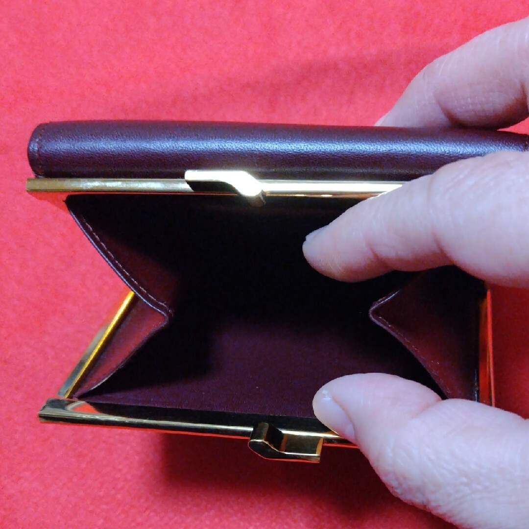 Cartier - 未使用 Cartierマストライン 三つ折り財布の通販 by west's