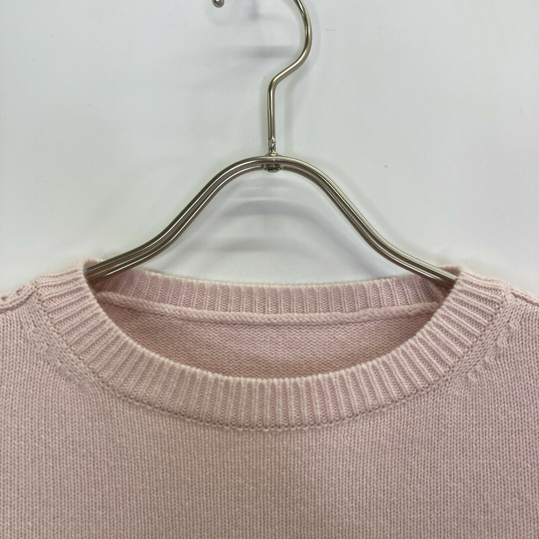 FOXEY - フォクシー ﾋﾟﾝｸ 43365 ｶｼﾐﾔ100 Knit Top Prima 38の通販 by