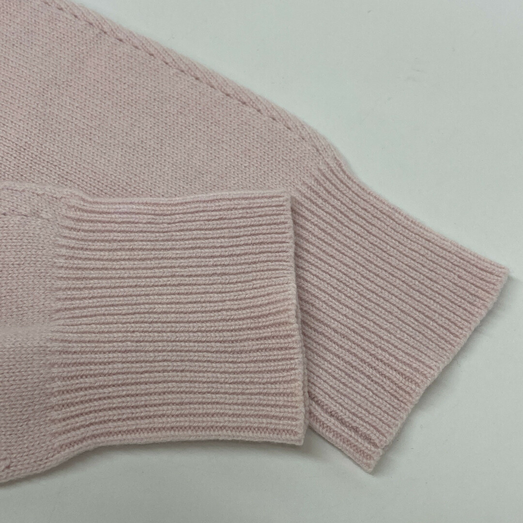 FOXEY - フォクシー ﾋﾟﾝｸ 43365 ｶｼﾐﾔ100 Knit Top Prima 38の通販 by