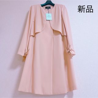 TOCCA - 超美品 タグ付き新品未使用 トッカスプリングコート サイズ2の