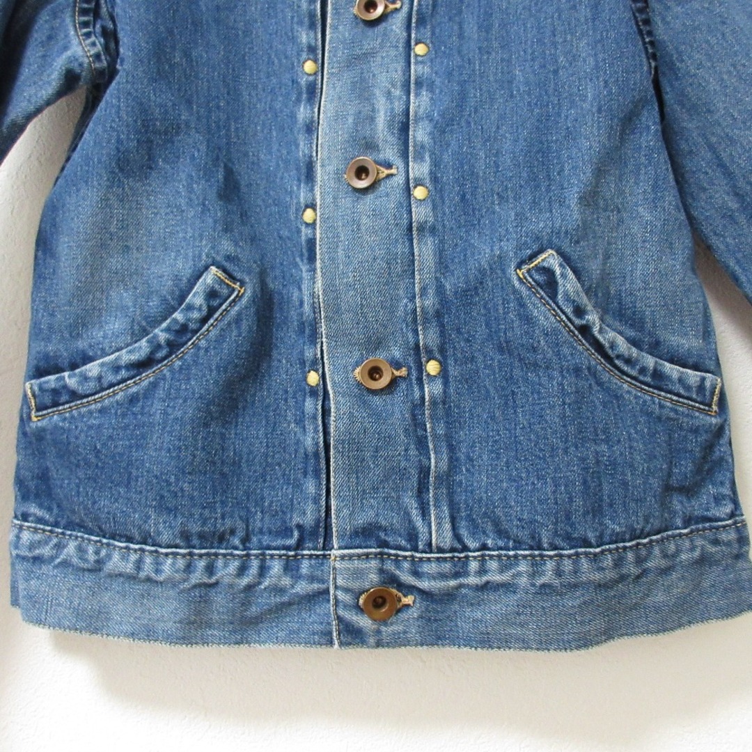 BRUNABOINNE - 美品 BRUNA BOINNE ブルーナボイン ダーラデニム