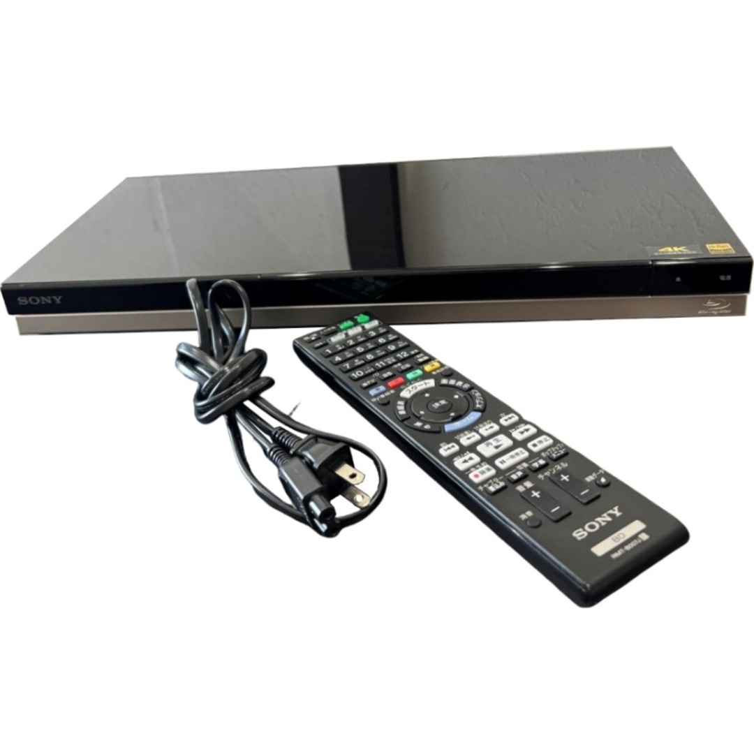 SONY SONYソニーBDZ-ZT3500 Blu-rayレコーダー 4K Hi-Res ソニー