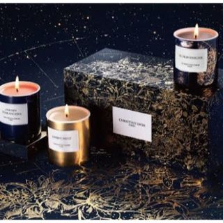 Christian Dior（キャンドル）のフリマアイテム一覧