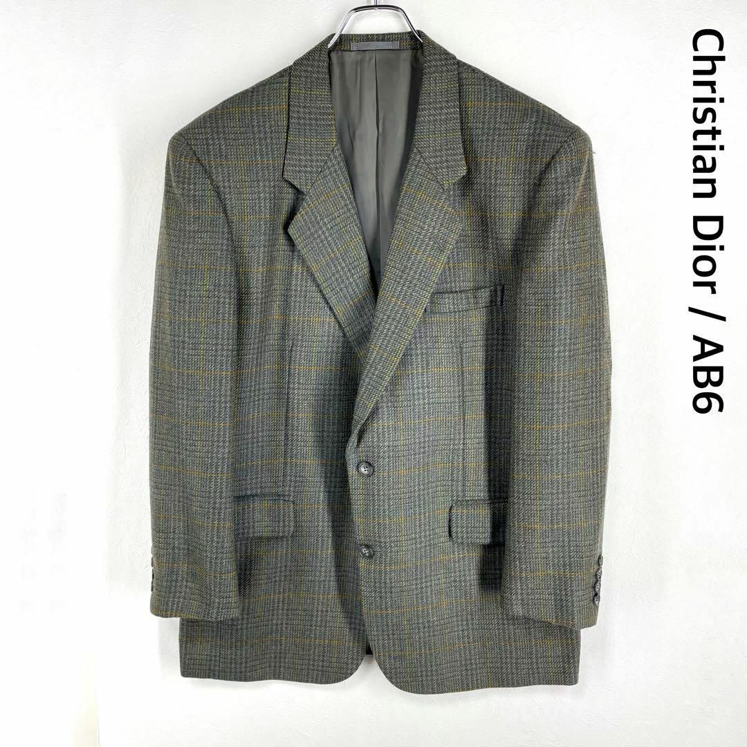 Christian Dior - クリスチャンディオール ヴィンテージ テーラード