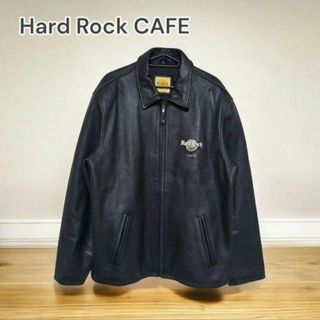 Hard Rock CAFE（レザージャケット）のフリマアイテム一覧
