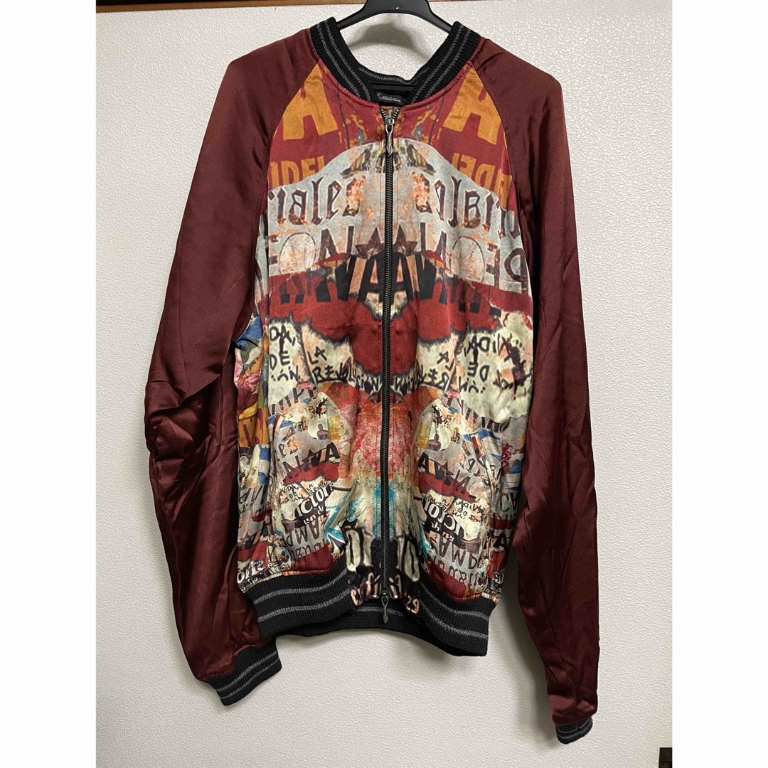 14th Addiction - 14th addiction シルクスカジャンhyde着用 lgb kmrii