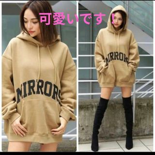 mirror9（パーカー）のフリマアイテム一覧