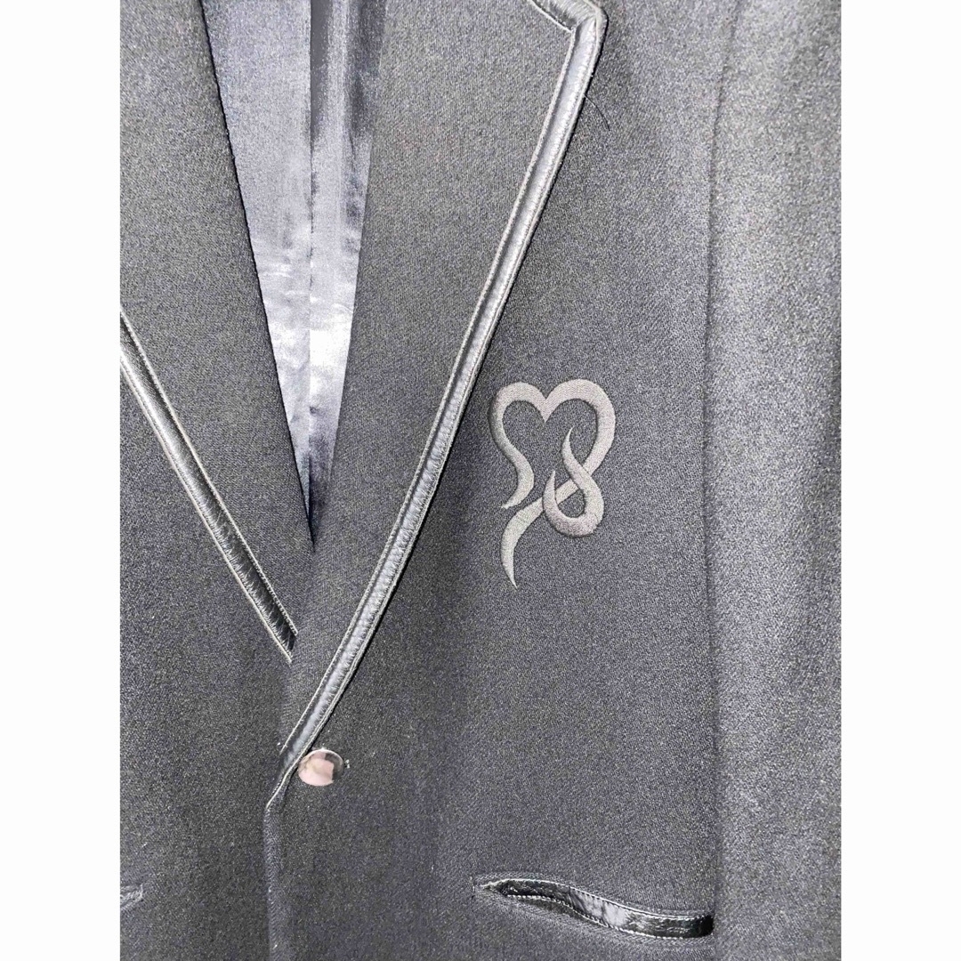 NUMBER (N)INE - 美品 number nine 04aw ギブ期スクールジャケット