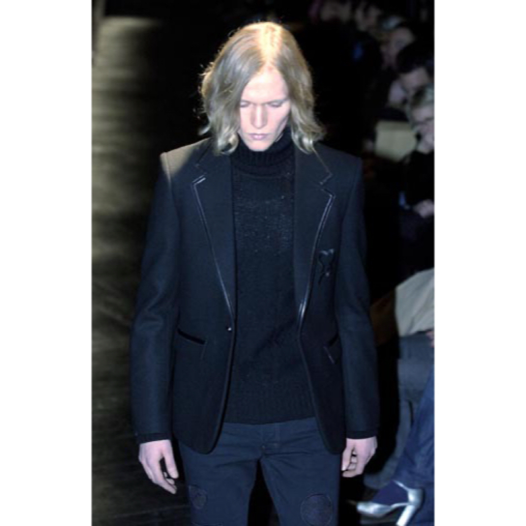 NUMBER (N)INE - 美品 number nine 04aw ギブ期スクールジャケット