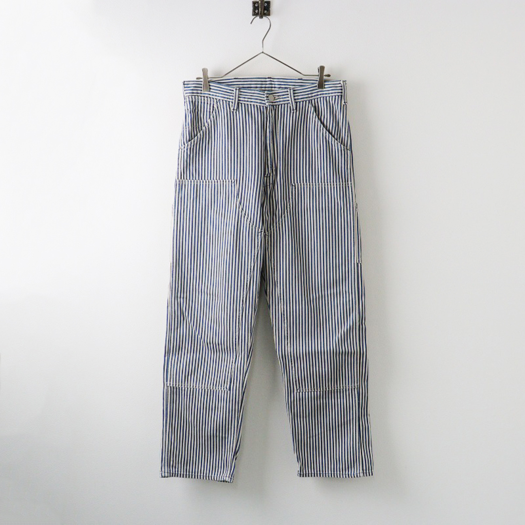 フォーティーファイブアール 45R 小麦デニムの908ペインターパンツ