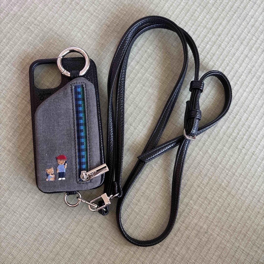 ajew - ajew スマホケース familiar iPhone13の通販 by maksshop