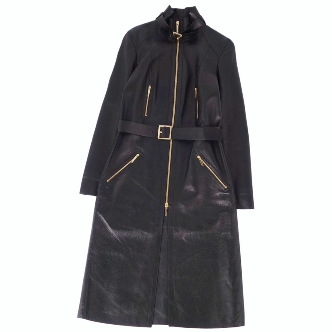 GUCCI - 美品 グッチ GUCCI トムフォード期 コート ロングコート